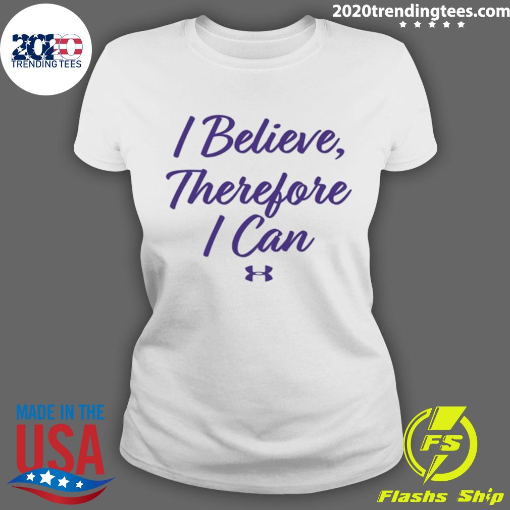 Official i Believe Therefore Can - Adult & Kids T-Shirts, Sweatshirts & Hoodies apparel design preview 3