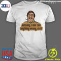 Official i Don't Do Anything Wrong Bbc Ghosts - Adult & Kids T-Shirts, Sweatshirts & Hoodies apparel design preview 1