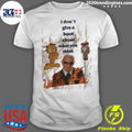 Official I Don't Give A Hoot About What You Think - Adult & Kids T-Shirts, Sweatshirts & Hoodies apparel design preview 1