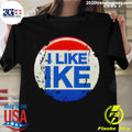 Official i Like Ike - Adult & Kids T-Shirts, Sweatshirts & Hoodies apparel design preview 1