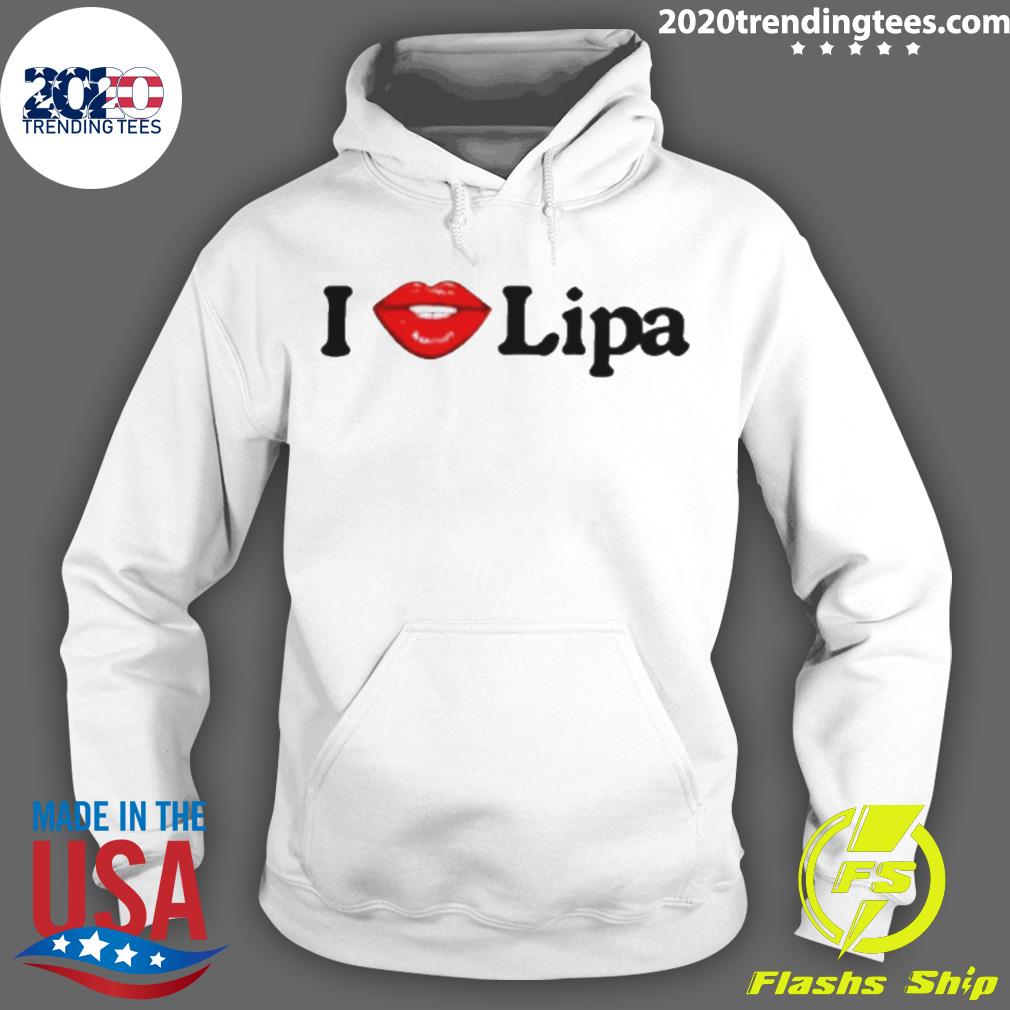 Official i Lip Lipa - Adult & Kids T-Shirts, Sweatshirts & Hoodies apparel design preview 2