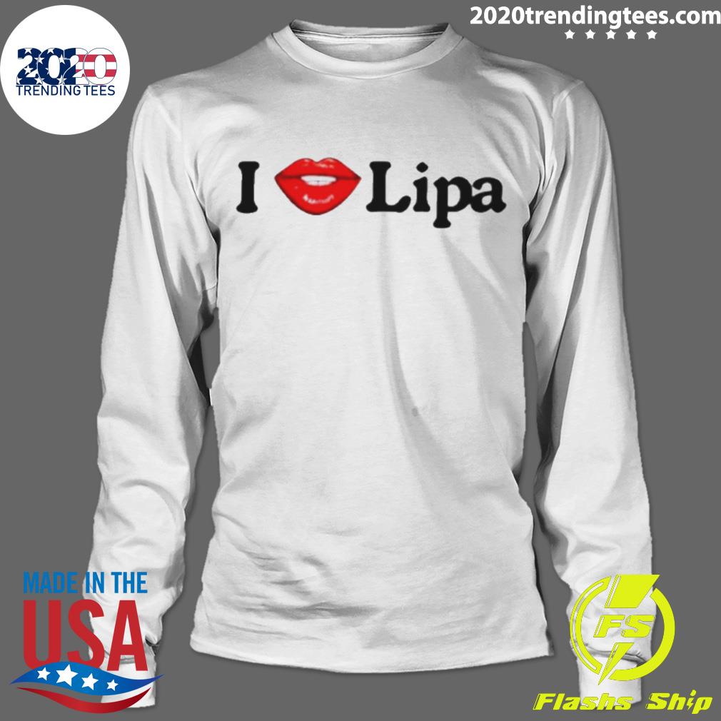 Official i Lip Lipa - Adult & Kids T-Shirts, Sweatshirts & Hoodies apparel design preview 4