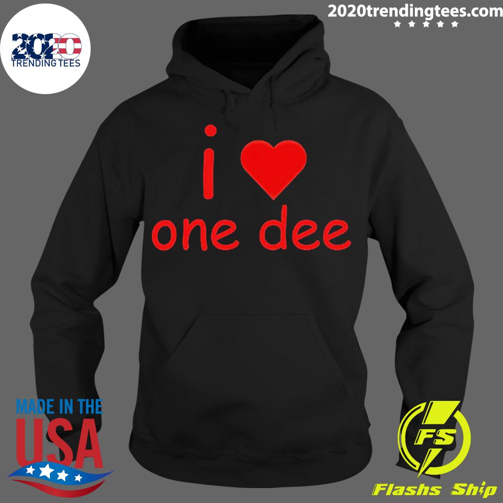 Official i Love 1d - Adult & Kids T-Shirts, Sweatshirts & Hoodies apparel design preview 2