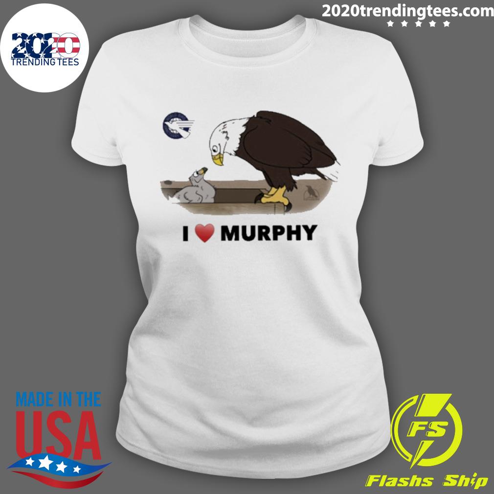 Official i Love Murphy - Adult & Kids T-Shirts, Sweatshirts & Hoodies apparel design preview 3