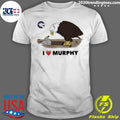 Official i Love Murphy - Adult & Kids T-Shirts, Sweatshirts & Hoodies apparel design preview 1
