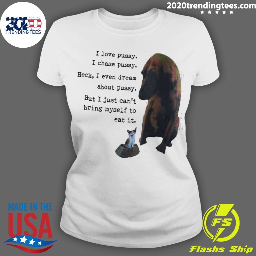 Official i Love Pussy - Adult & Kids T-Shirts, Sweatshirts & Hoodies apparel design preview 3