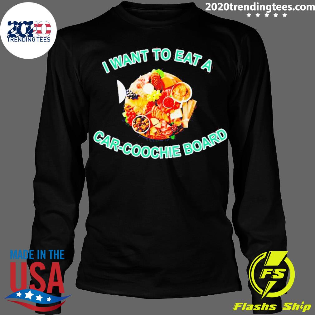 Official i Want To Eat A Car-Coochie Board - Adult & Kids T-Shirts, Sweatshirts & Hoodies apparel design preview 4