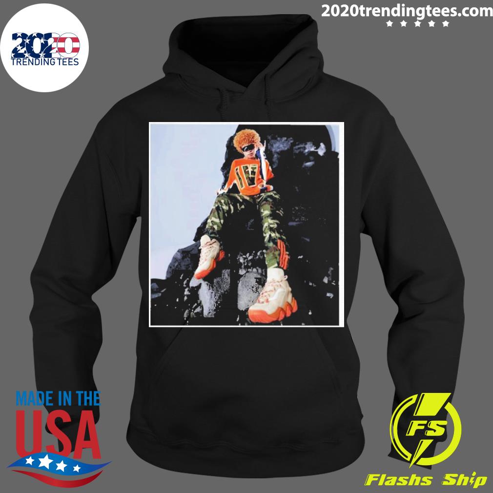 Official ice Spice Ivy Park - Adult & Kids T-Shirts, Sweatshirts & Hoodies apparel design preview 2