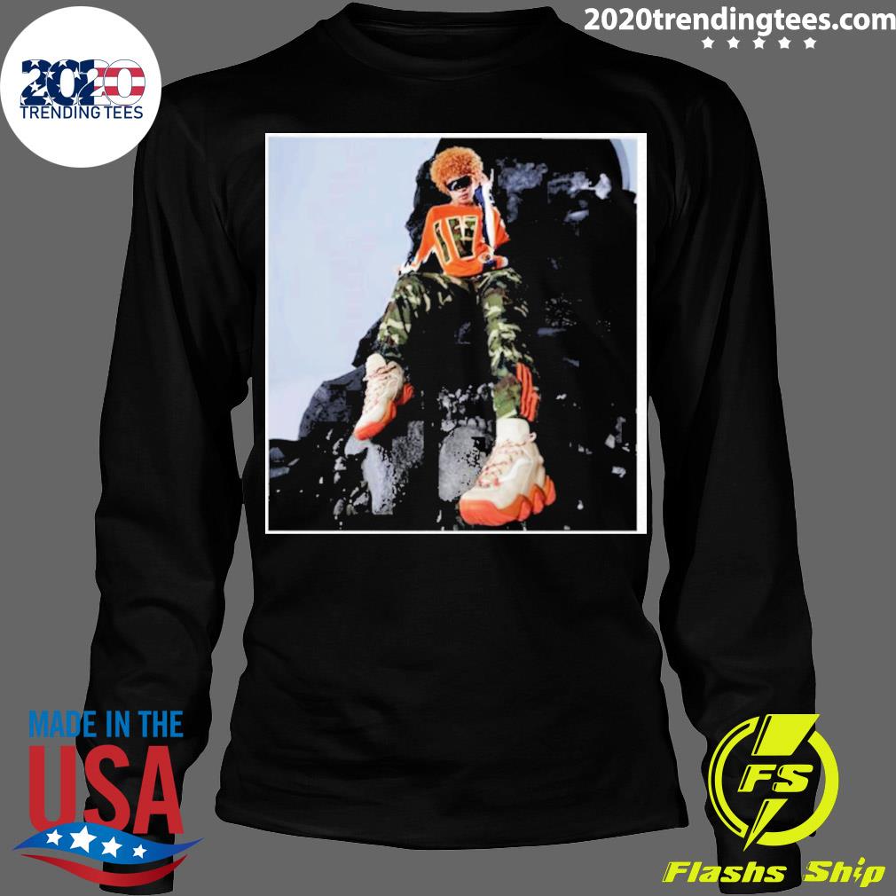 Official ice Spice Ivy Park - Adult & Kids T-Shirts, Sweatshirts & Hoodies apparel design preview 4