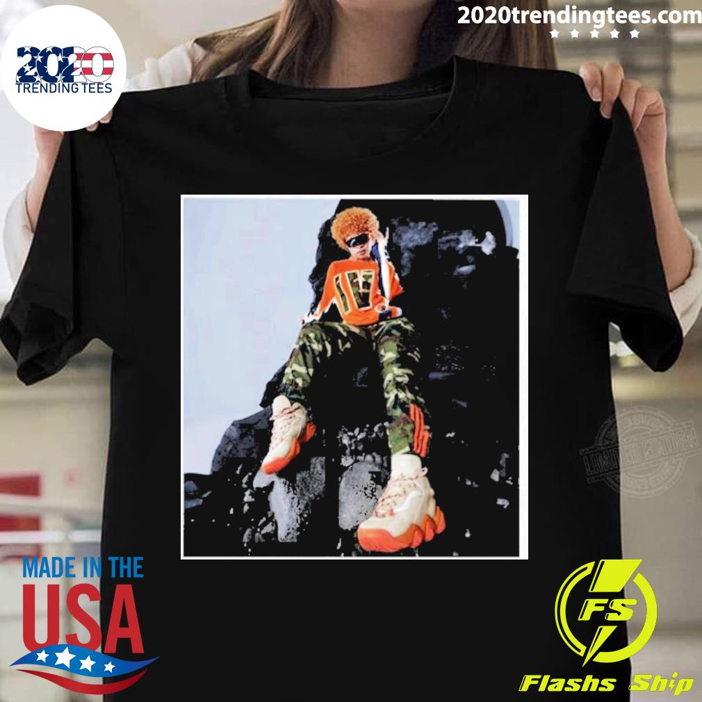 Official ice Spice Ivy Park - Adult & Kids T-Shirts, Sweatshirts & Hoodies apparel design preview 1