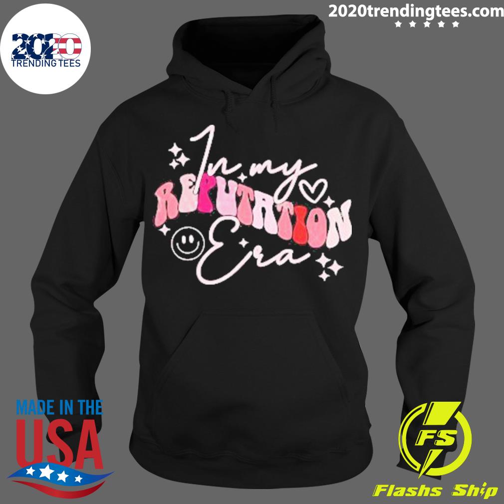 Official in My Reputation Era - Adult & Kids T-Shirts, Sweatshirts & Hoodies apparel design preview 2