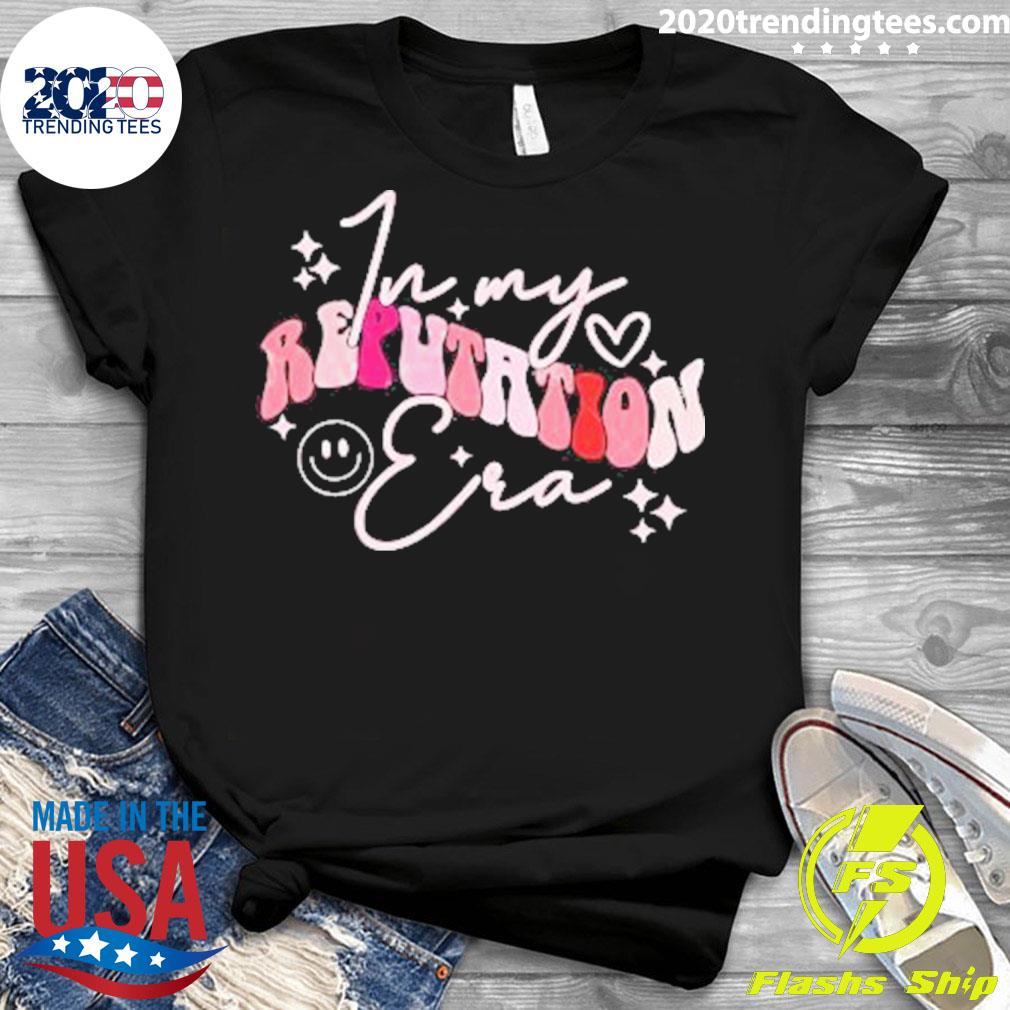 Official in My Reputation Era - Adult & Kids T-Shirts, Sweatshirts & Hoodies apparel design preview 3