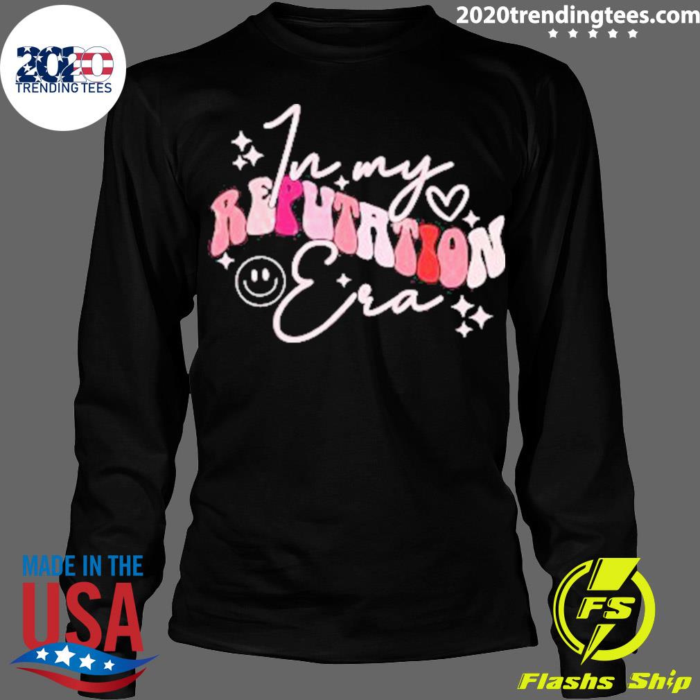 Official in My Reputation Era - Adult & Kids T-Shirts, Sweatshirts & Hoodies apparel design preview 4