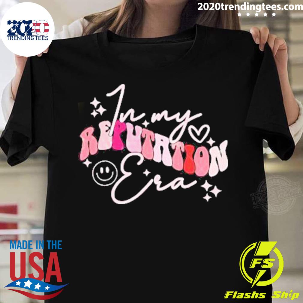 Official in My Reputation Era - Adult & Kids T-Shirts, Sweatshirts & Hoodies apparel design preview 1