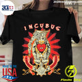 Official incubus Light Grenades - Adult & Kids T-Shirts, Sweatshirts & Hoodies apparel design preview 1
