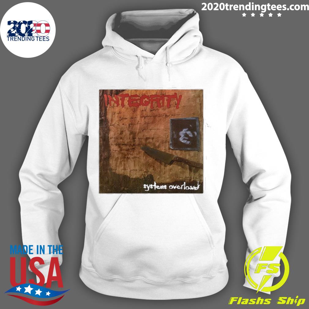 Official integrity Systems Overload Natural - Adult & Kids T-Shirts, Sweatshirts & Hoodies apparel design preview 2