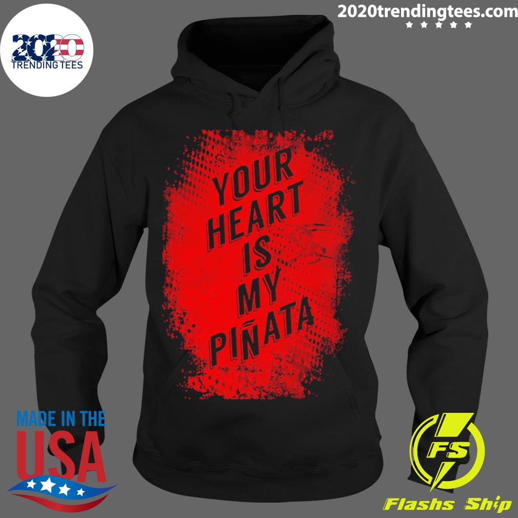 Official invisible Monsters Quote - Adult & Kids T-Shirts, Sweatshirts & Hoodies apparel design preview 2