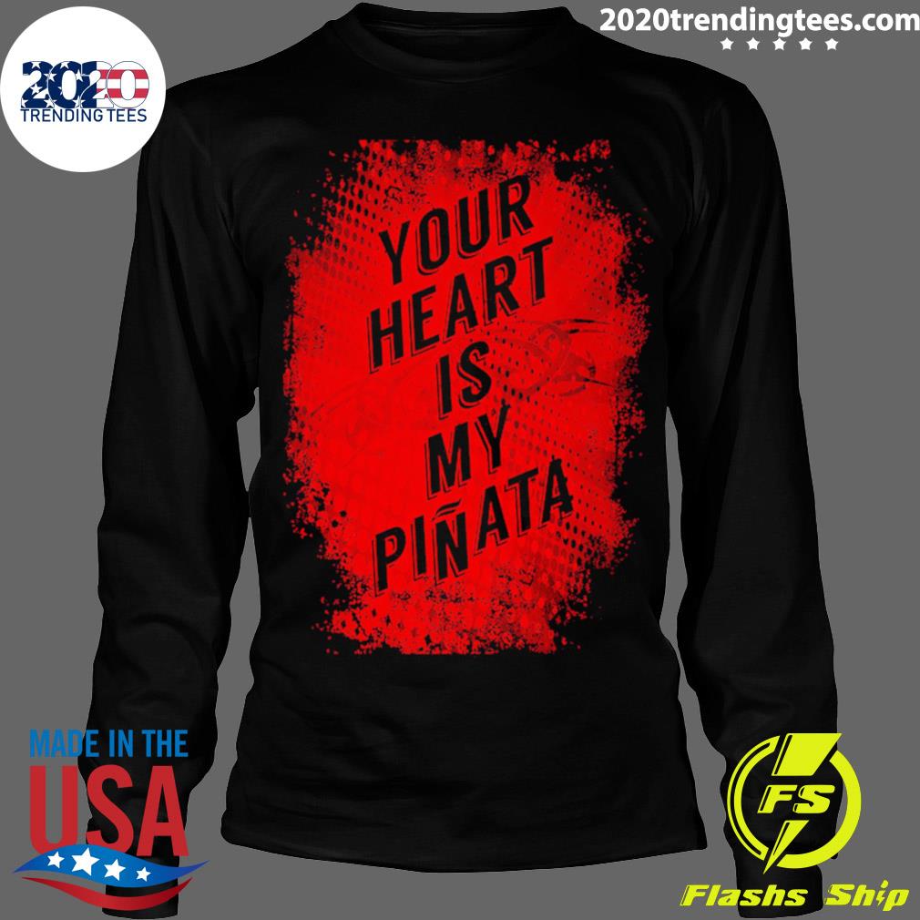 Official invisible Monsters Quote - Adult & Kids T-Shirts, Sweatshirts & Hoodies apparel design preview 4