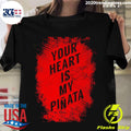 Official invisible Monsters Quote - Adult & Kids T-Shirts, Sweatshirts & Hoodies apparel design preview 1