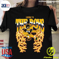Official iowa's The Boys - Adult & Kids T-Shirts, Sweatshirts & Hoodies apparel design preview 1