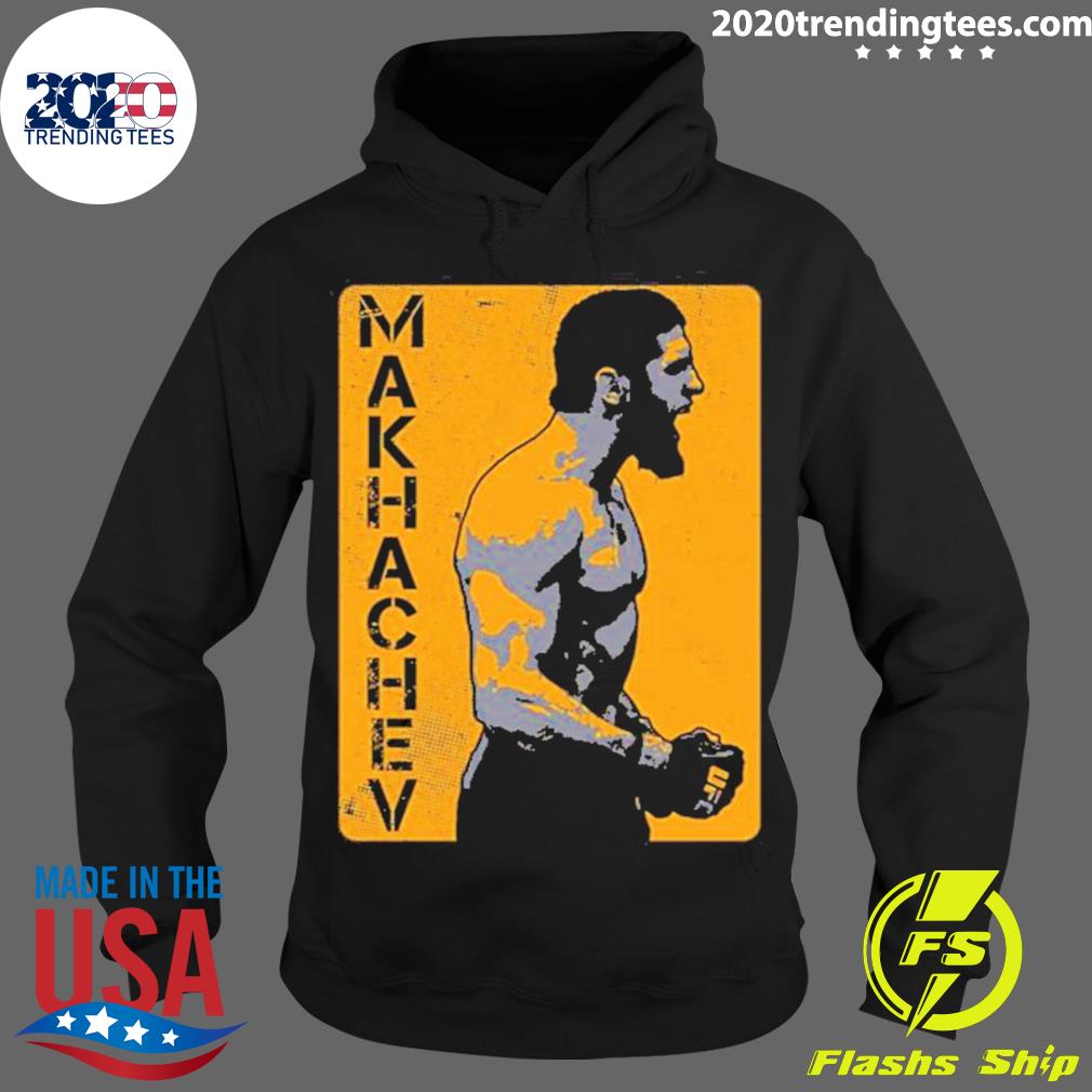 Official islam Makhachev - Adult & Kids T-Shirts, Sweatshirts & Hoodies apparel design preview 2
