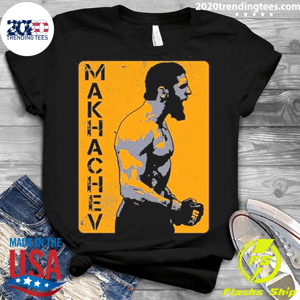 Official islam Makhachev - Adult & Kids T-Shirts, Sweatshirts & Hoodies apparel design preview 3