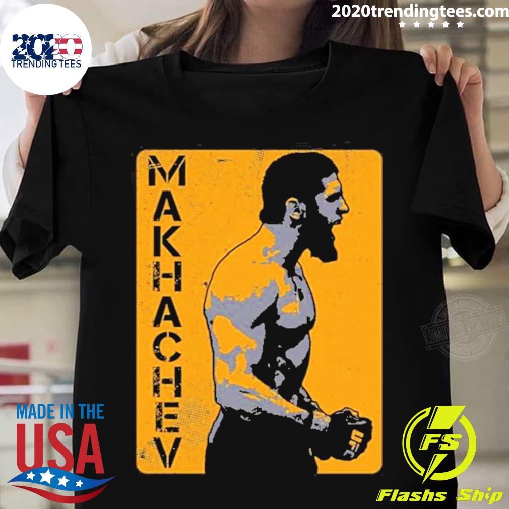 Official islam Makhachev - Adult & Kids T-Shirts, Sweatshirts & Hoodies apparel design preview 1