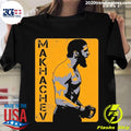 Official islam Makhachev - Adult & Kids T-Shirts, Sweatshirts & Hoodies apparel design preview 1