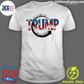 Official it's Time To Circle Back Trump - Adult & Kids T-Shirts, Sweatshirts & Hoodies apparel design preview 1