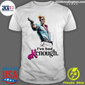 Official i've Had Kenough Barbie - Adult & Kids T-Shirts, Sweatshirts & Hoodies apparel design preview 1