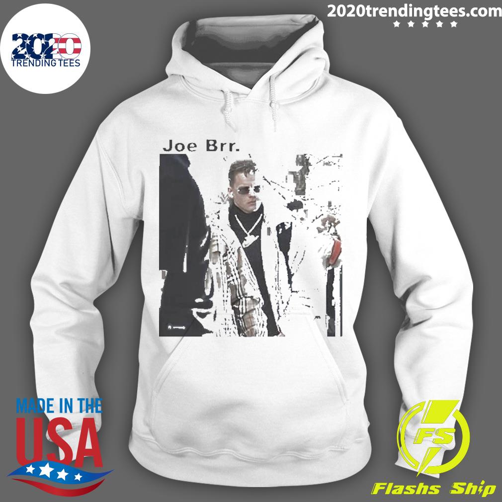 Official j Brr Ii - Adult & Kids T-Shirts, Sweatshirts & Hoodies apparel design preview 2