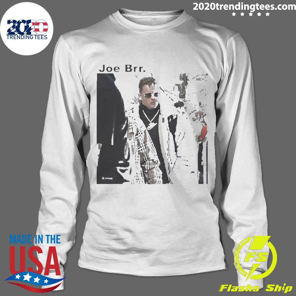 Official j Brr Ii - Adult & Kids T-Shirts, Sweatshirts & Hoodies apparel design preview 4
