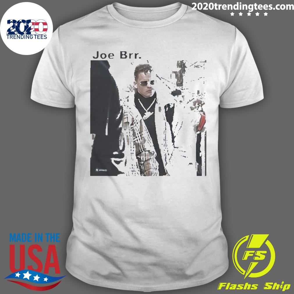Official j Brr Ii - Adult & Kids T-Shirts, Sweatshirts & Hoodies apparel design preview 1