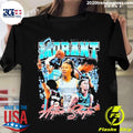 Official ja Morant Memphis Grizzlies Active Shooter - Adult & Kids T-Shirts, Sweatshirts & Hoodies apparel design preview 1