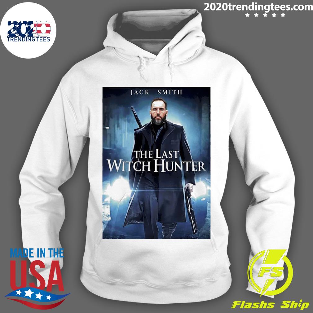 Official jack Smith The Last Witch Hunter - Adult & Kids T-Shirts, Sweatshirts & Hoodies apparel design preview 2