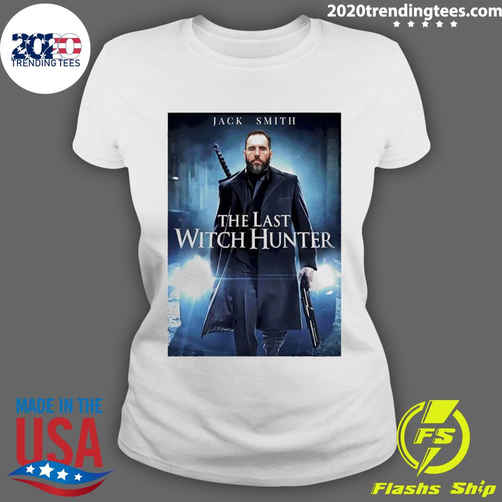 Official jack Smith The Last Witch Hunter - Adult & Kids T-Shirts, Sweatshirts & Hoodies apparel design preview 3