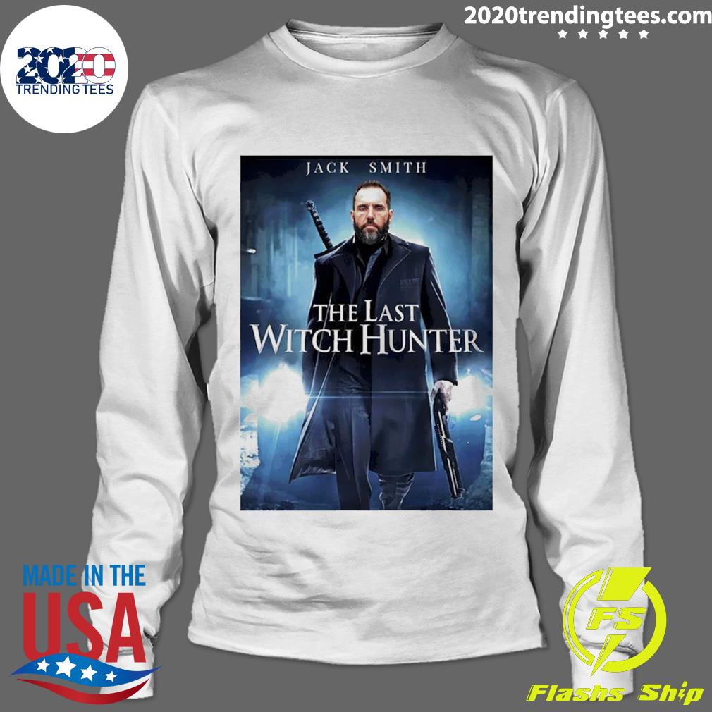Official jack Smith The Last Witch Hunter - Adult & Kids T-Shirts, Sweatshirts & Hoodies apparel design preview 4