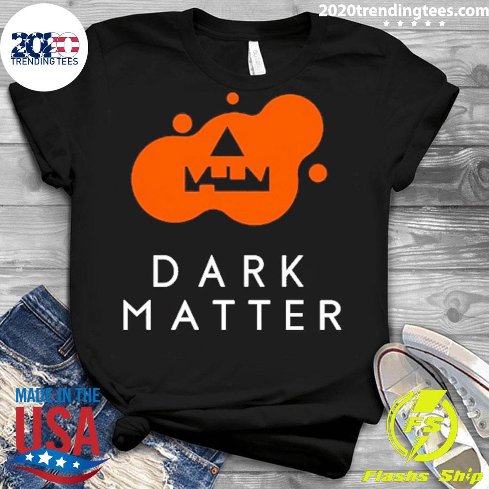 Official jacked O'lantern Dark Matter - Adult & Kids T-Shirts, Sweatshirts & Hoodies apparel design preview 3