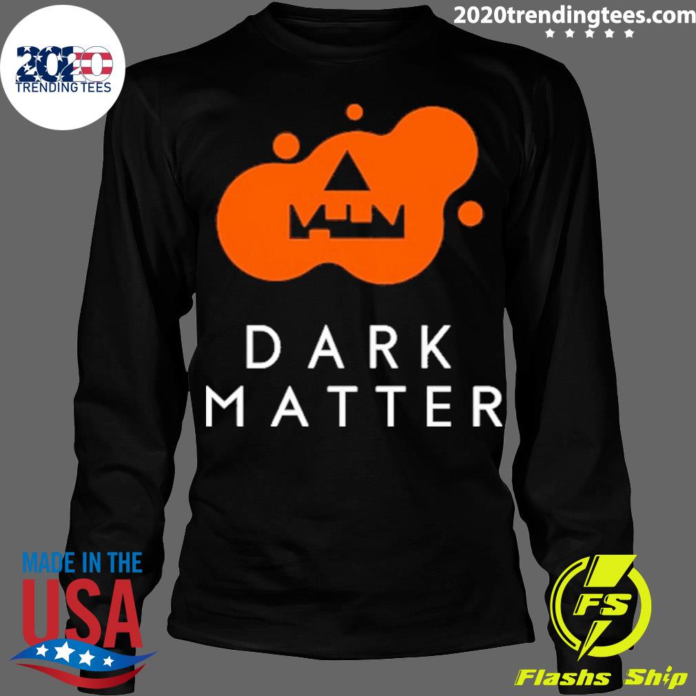 Official jacked O'lantern Dark Matter - Adult & Kids T-Shirts, Sweatshirts & Hoodies apparel design preview 4