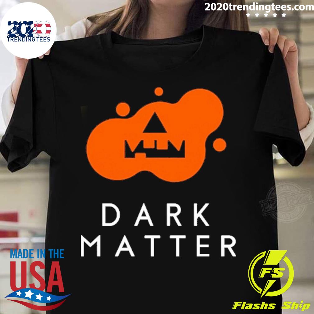 Official jacked O'lantern Dark Matter - Adult & Kids T-Shirts, Sweatshirts & Hoodies apparel design preview 1