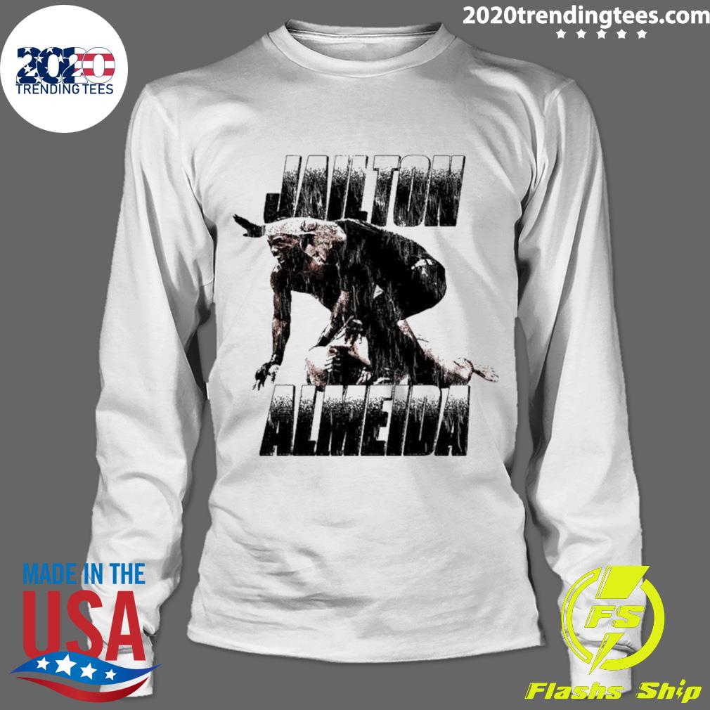 Official jailton Almeida Ufc - Adult & Kids T-Shirts, Sweatshirts & Hoodies apparel design preview 4