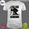 Official jailton Almeida Ufc - Adult & Kids T-Shirts, Sweatshirts & Hoodies apparel design preview 1