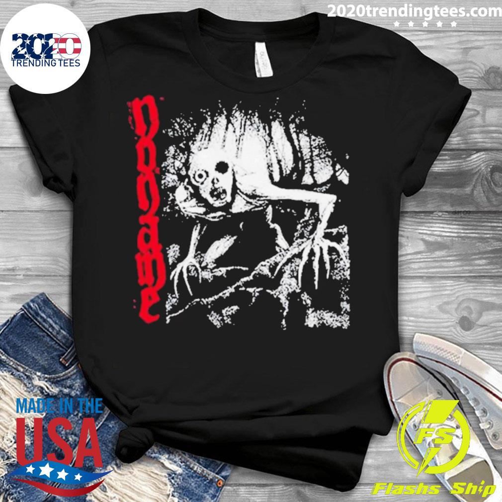 Official jakewebber9 Noname Creature - Adult & Kids T-Shirts, Sweatshirts & Hoodies apparel design preview 3
