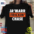 Official Ja'marr Frickin Chase - Adult & Kids T-Shirts, Sweatshirts & Hoodies apparel design preview 1