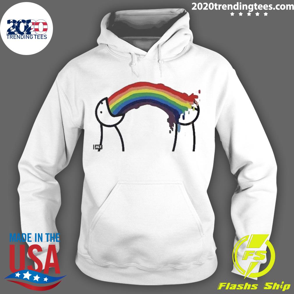 Official james Woods Tweet Lgbtq - Adult & Kids T-Shirts, Sweatshirts & Hoodies apparel design preview 2