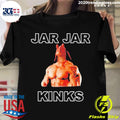 Official jar Kinks - Adult & Kids T-Shirts, Sweatshirts & Hoodies apparel design preview 1