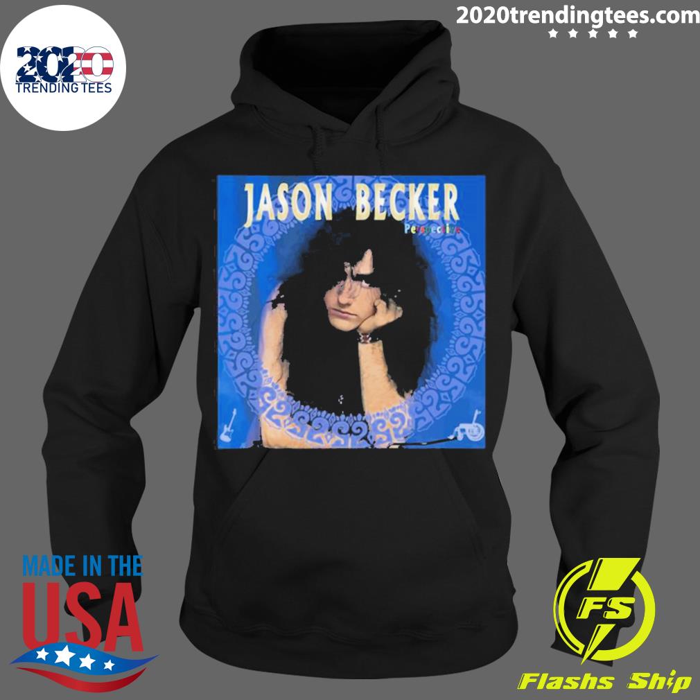 Official jason Becker Cacophony Concerto - Adult & Kids T-Shirts, Sweatshirts & Hoodies apparel design preview 2