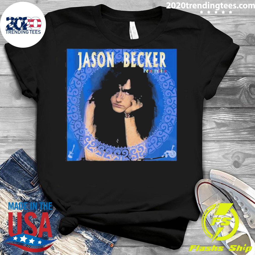 Official jason Becker Cacophony Concerto - Adult & Kids T-Shirts, Sweatshirts & Hoodies apparel design preview 3