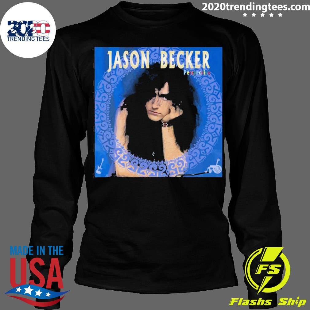 Official jason Becker Cacophony Concerto - Adult & Kids T-Shirts, Sweatshirts & Hoodies apparel design preview 4