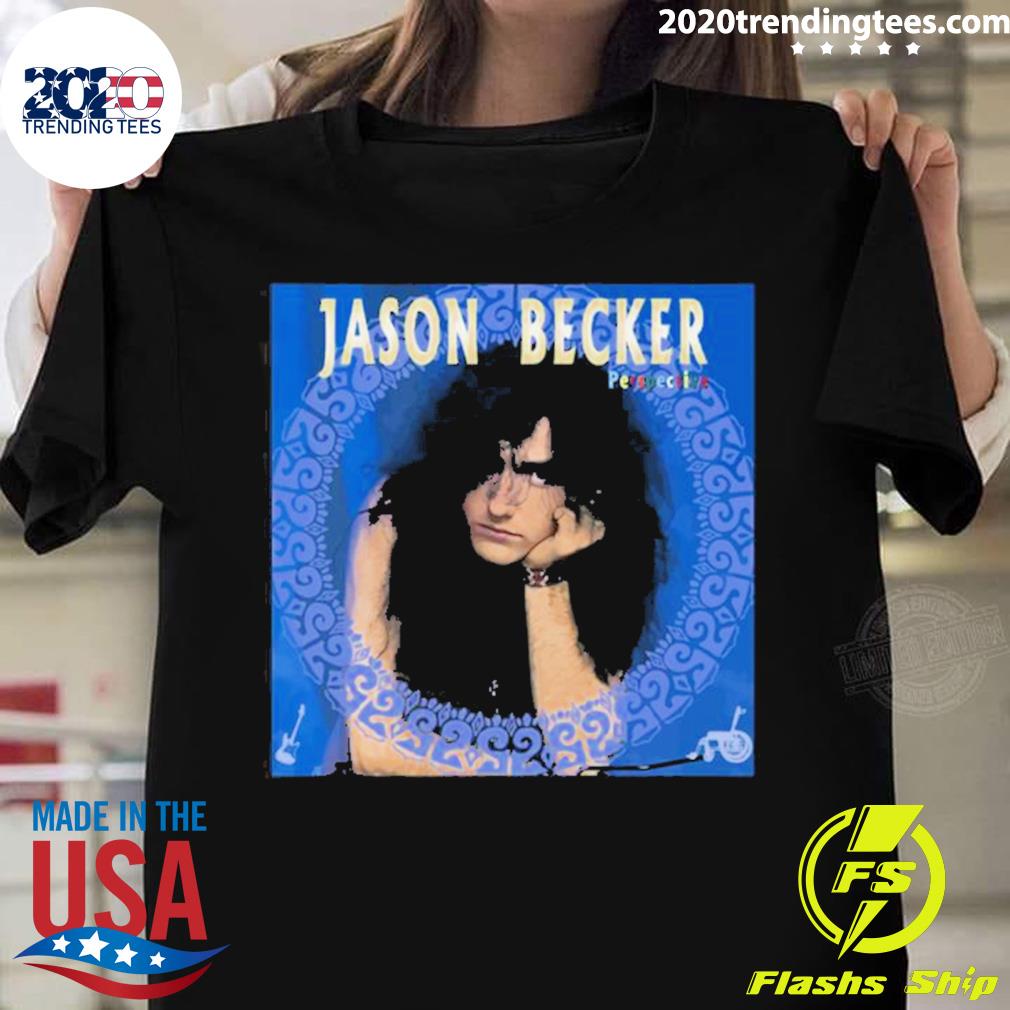 Official jason Becker Cacophony Concerto - Adult & Kids T-Shirts, Sweatshirts & Hoodies apparel design preview 1
